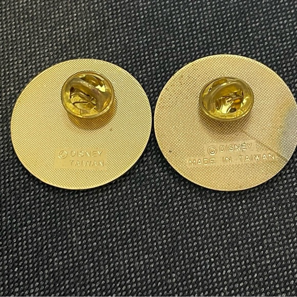 Pair of Disneyland Disney Pins Retro Vintage 1990’s Magic Music Days (2) - Picture 3 of 3